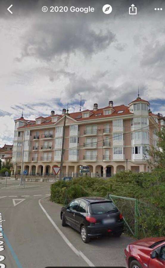דירות Ermita San Vicente De La Barquera Duplex מראה חיצוני תמונה