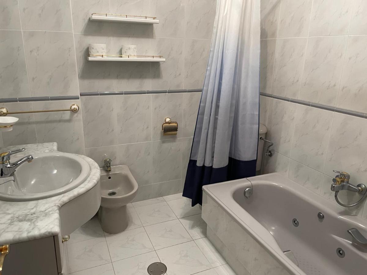 דירות Ermita San Vicente De La Barquera Duplex מראה חיצוני תמונה