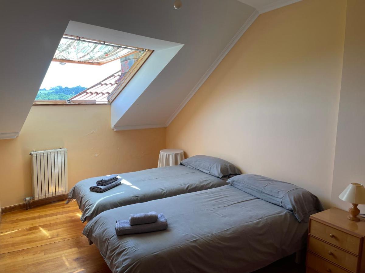 דירות Ermita San Vicente De La Barquera Duplex מראה חיצוני תמונה