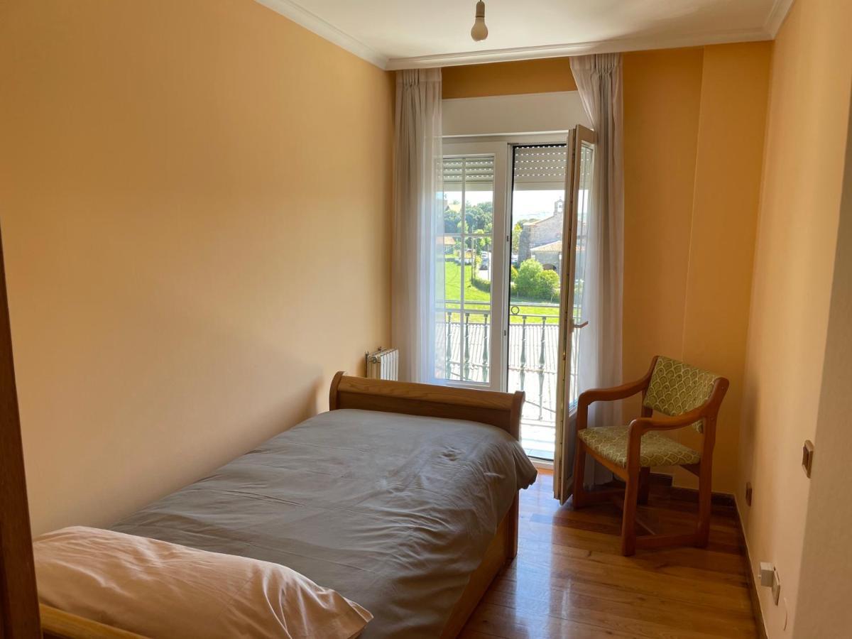 דירות Ermita San Vicente De La Barquera Duplex מראה חיצוני תמונה