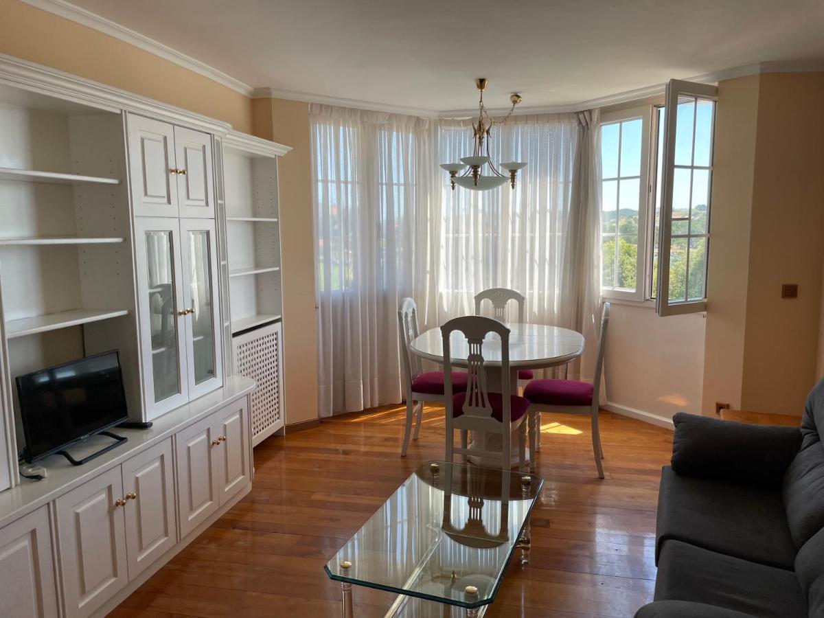 דירות Ermita San Vicente De La Barquera Duplex מראה חיצוני תמונה